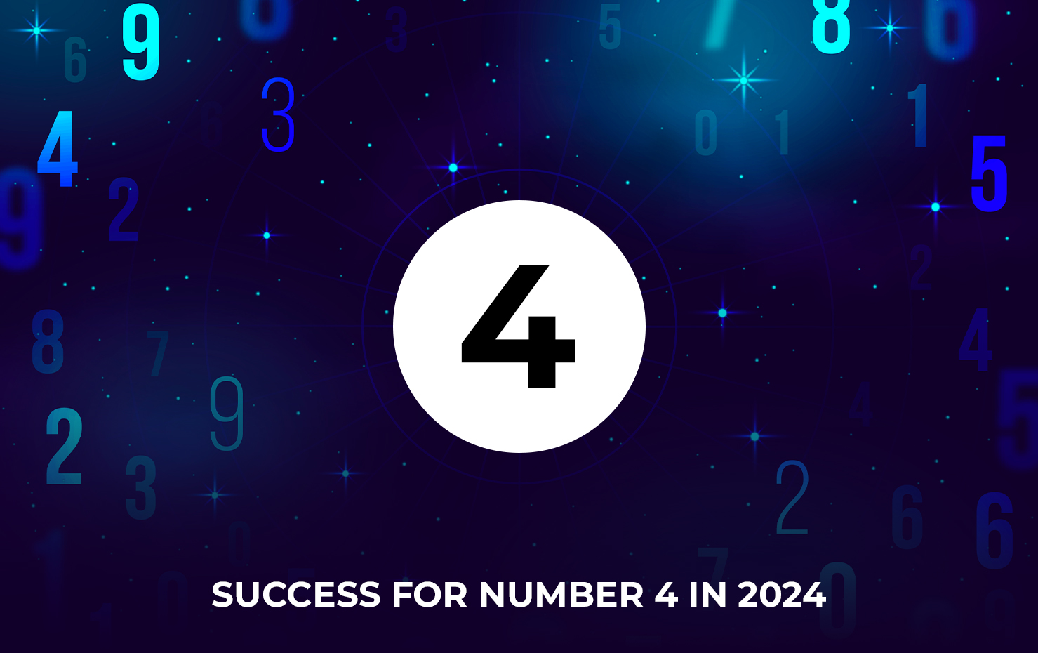 Success for Number 4 in 2024